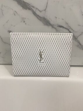 Yves Saint Laurent Beaute Cosmetic Bag
